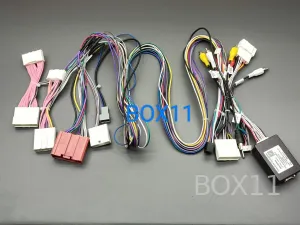 ������ Mazda 6/ CX-5 2012-2017 canbus + ����� nissan